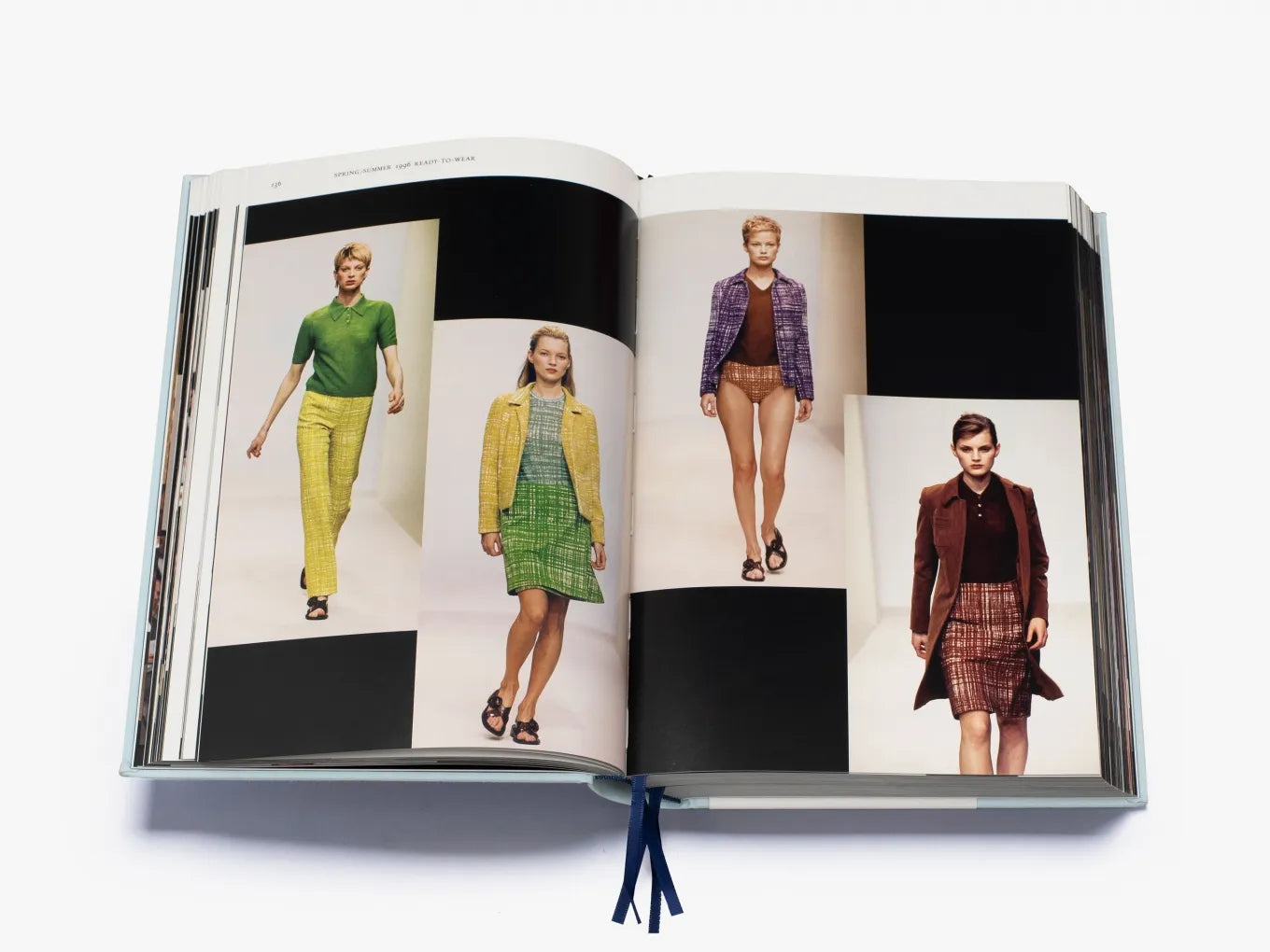 Outdoors on Parade - An exciting addition to our range of books catwalk  CHANEL, PRADA, LOUIS VUITTON, DIOR & VIVIENNE WESTWOOD! ​​​​​​​​ ​​​​​​​​  An impressive coffee table 
