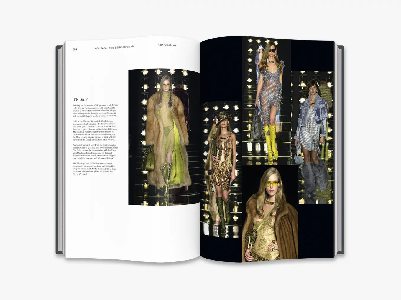 Thames & Hudson - Dior Catwalk - Books